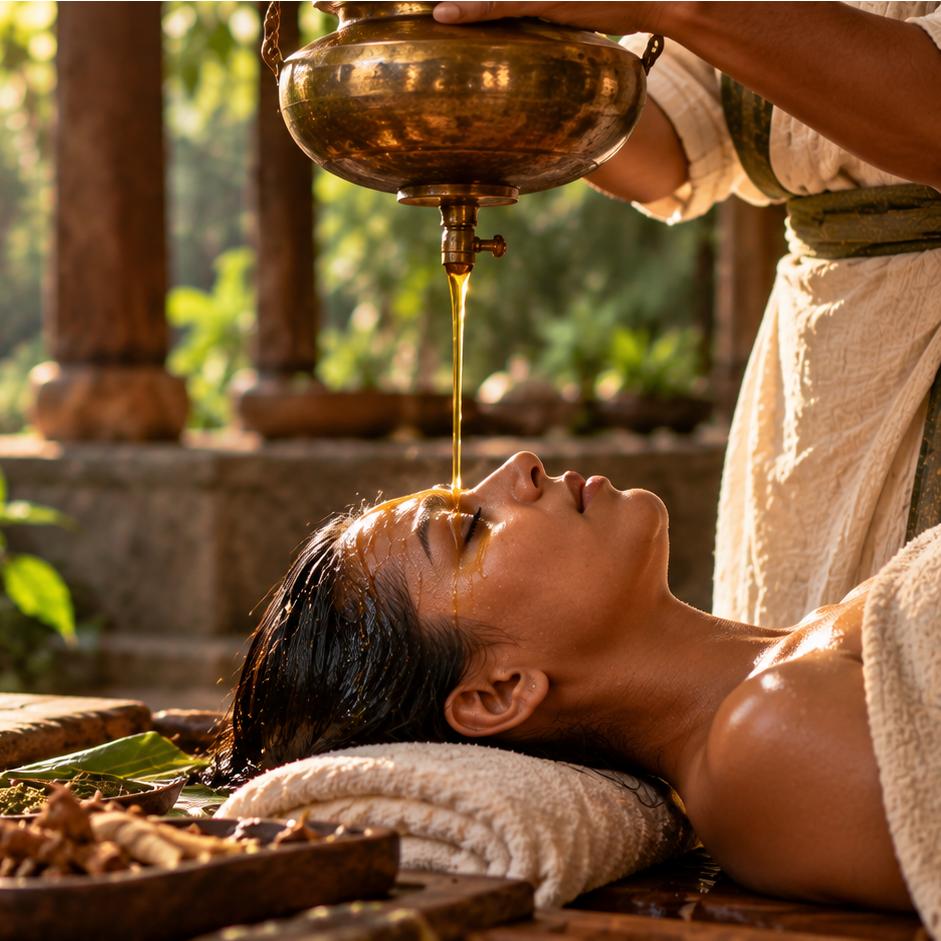 Traditional Ayurvedic Treatments