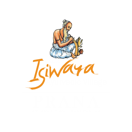 Oak Ray Isiwara Prana Ayurvedic Logo